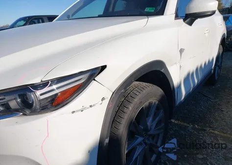 2020 Mazda Cx-5 Grand Touring from USA, damaged, VIN JM3KFBDM3L0818267
